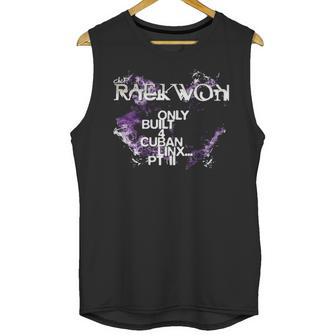 Raekwon Only Built 4 Cuban Linx Pt Ii Unisex Tank Top | Favorety CA