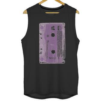 Raekwon The Cassette Unisex Tank Top | Favorety