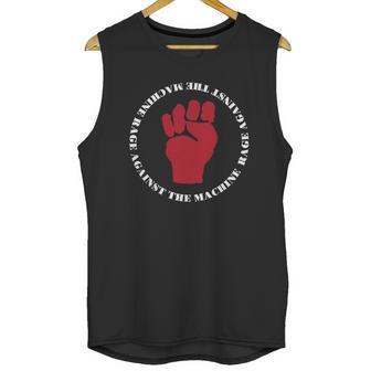 Rage Against The Machine Band Tshirt Unisex Tank Top | Favorety CA