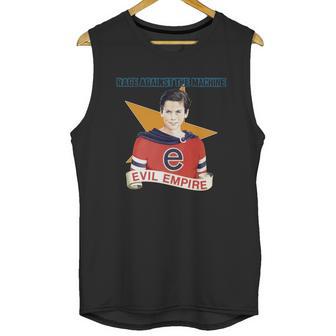 Rage Against The Machine - Evil Empire Unisex Tank Top | Favorety