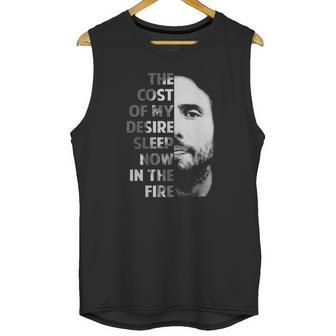 Rage Against The Machine Sleep Now In The Fire Unisex Tank Top | Favorety UK