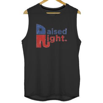 Raised Right Unisex Tank Top | Favorety