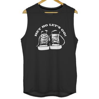 The Ramones Tribute Hey Ho Lets Go T-Shirt Unisex Tank Top | Favorety DE