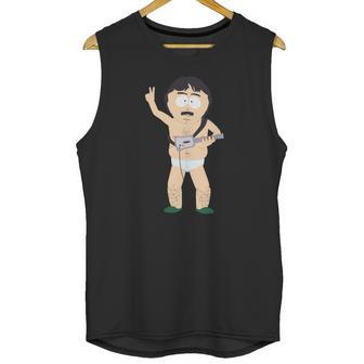 Randy Marsh Unisex Tank Top | Favorety UK