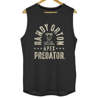 Randy Orton Apex Predator Unisex Tank Top | Favorety