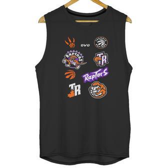 Raptors All Unisex Tank Top | Favorety AU