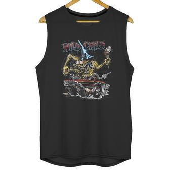 Rat Fink Wild Child Unisex Tank Top | Favorety CA