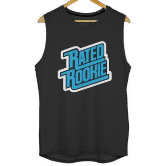 Rated Rookie Unisex Tank Top | Favorety CA