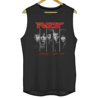 Ratt - Dancing Undercover Album Tshirt Unisex Tank Top | Favorety CA