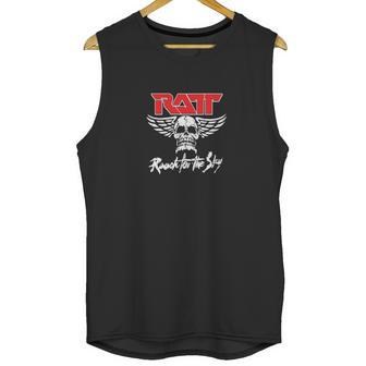 Ratt Rock For The Sky Unisex Tank Top | Favorety AU