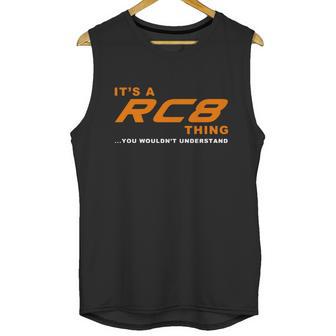 A Rc8 Thing Ktm Superbike Motorcycle Bike Moto Gp 1 Unisex Tank Top | Favorety UK