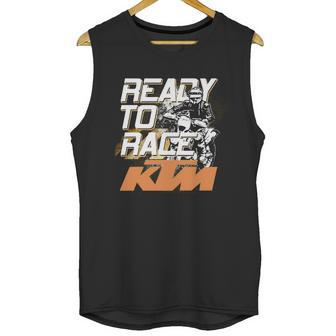 Ready To Race Ktm Unisex Tank Top | Favorety DE