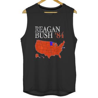 Reagan Bush 1984 Unisex Tank Top | Favorety CA