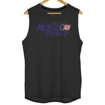 Reagan Bush Jfk Clinton Vintage Unisex Tank Top | Favorety DE