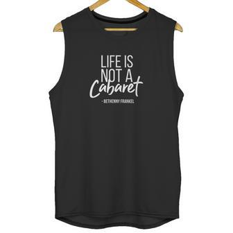 Real Housewives Of New York Bethenny Frankel Quote Unisex Tank Top | Favorety