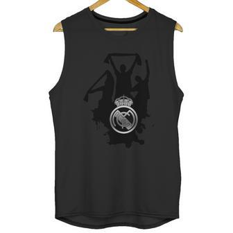 Real Madrid Unisex Tank Top | Favorety AU