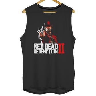 Red Dead Redemption 2 Unisex Tank Top | Favorety UK