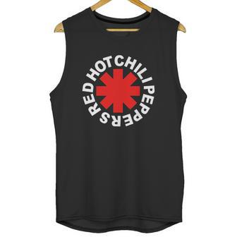 Red Hot Chili Peppers Asterik Logo Unisex Tank Top | Favorety CA