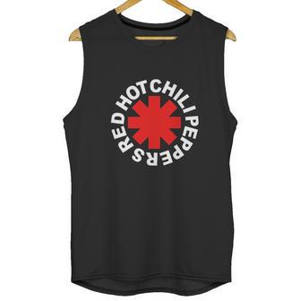 Red Hot Chili Peppers Asterik Unisex Tank Top | Favorety UK