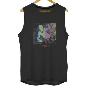 Red Sea Object Scp Foundation Unisex Tank Top | Favorety