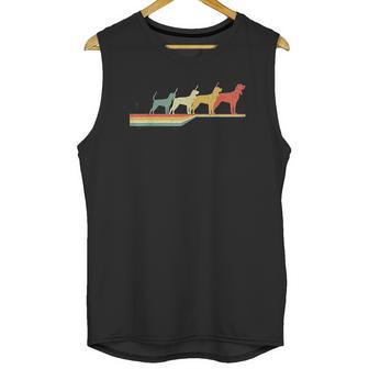 Redbone Coonhound Lover Unisex Tank Top | Favorety CA