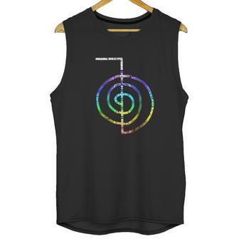 Reiki Symbol Choku Rei Chakra Unisex Tank Top | Favorety