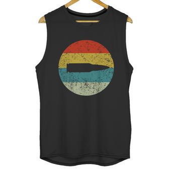 Retro Vintage Bullet Unisex Tank Top | Favorety