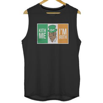 Retta Kith Me Im Irith Mike Tyson Unisex Tank Top | Favorety AU