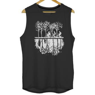 Revel Shore Stranger Things The Upside Down 1983 Unisex Tank Top | Favorety CA