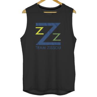 Revolver Team Zissou Unisex Tank Top | Favorety