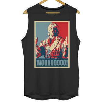 Ric Flair Wooo Hope Unisex Tank Top | Favorety UK