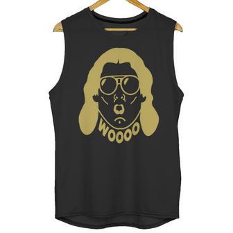 Ric Flair Woooo Unisex Tank Top | Favorety