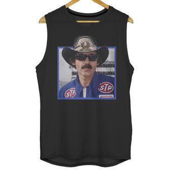 Richard Petty Unisex Tank Top | Favorety DE