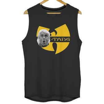 Rick Flair Woo Funny Parody Unisex Tank Top | Favorety UK