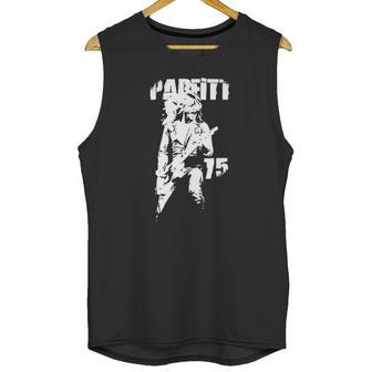 Rick Parfitt 75 Unisex Tank Top | Favorety UK