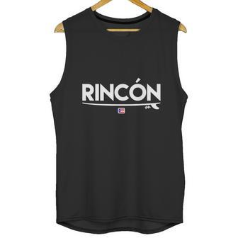 Rincon Puerto Rican Surfing T-Shirt Unisex Tank Top | Favorety CA