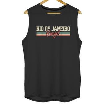 Rio De Janeiro Brazil Gift Unisex Tank Top | Favorety DE