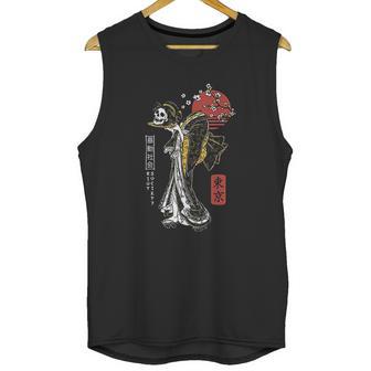 Riot Society Embroidered Fashion Unisex Tank Top | Favorety CA