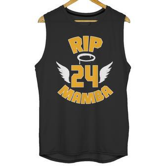 Rip Mamba 24 Graphic Design Printed Casual Daily Basic Unisex Tank Top | Favorety AU