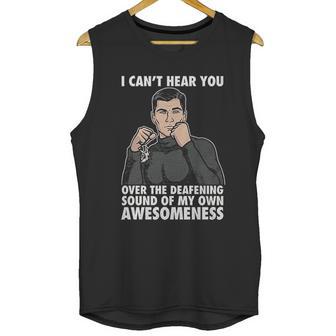 Ripple Junction Archer Awesomeness Unisex Tank Top | Favorety UK