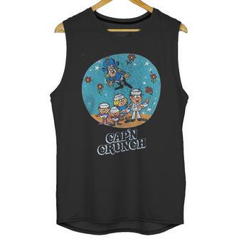 Ripple Junction Capn Crunch Unisex Tank Top | Favorety