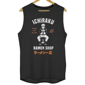 Ripple Junction Naruto Shippuden Ichiraku Ramen Unisex Tank Top | Favorety CA