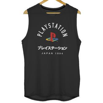 Ripple Junction Playstation Japan 1994 Light Weight Unisex Tank Top | Favorety CA