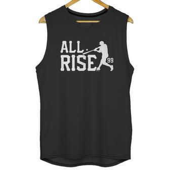 All Rise Silhouette Unisex Tank Top | Favorety DE