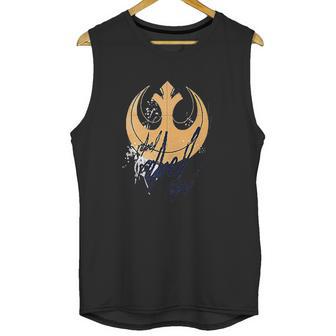 The Rise Of Skywalker Rebel Alliance Unisex Tank Top | Favorety AU