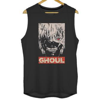 Rivebella New Graphic Manga Unisex Tank Top | Favorety