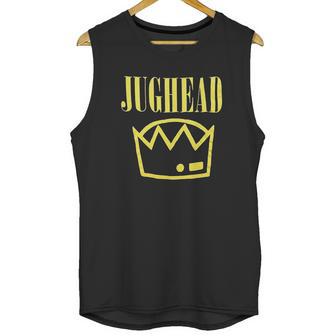 Riverdale Jughead Crown Unisex Tank Top | Favorety