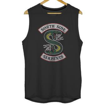 Riverdale South Side Serpent Unisex Tank Top | Favorety CA