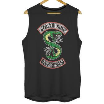 Riverdale Southside Serpents Unisex Tank Top | Favorety