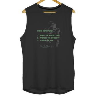 Robocop Dead Or Alive Unisex Tank Top | Favorety AU